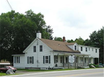 The Riverside Inn Stowe Luaran gambar